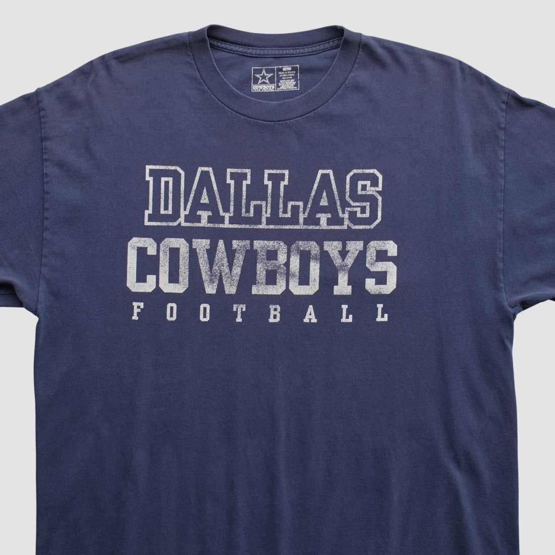 Dallas Cowboys Fanatics Cowboys Team Apparel T-shirt