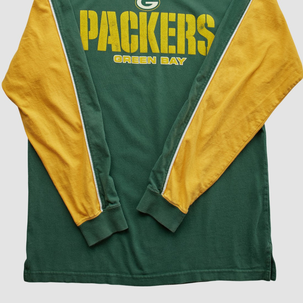 Green Bay Packers Fanatics NFL 2000s Long Sleeve T-shirt