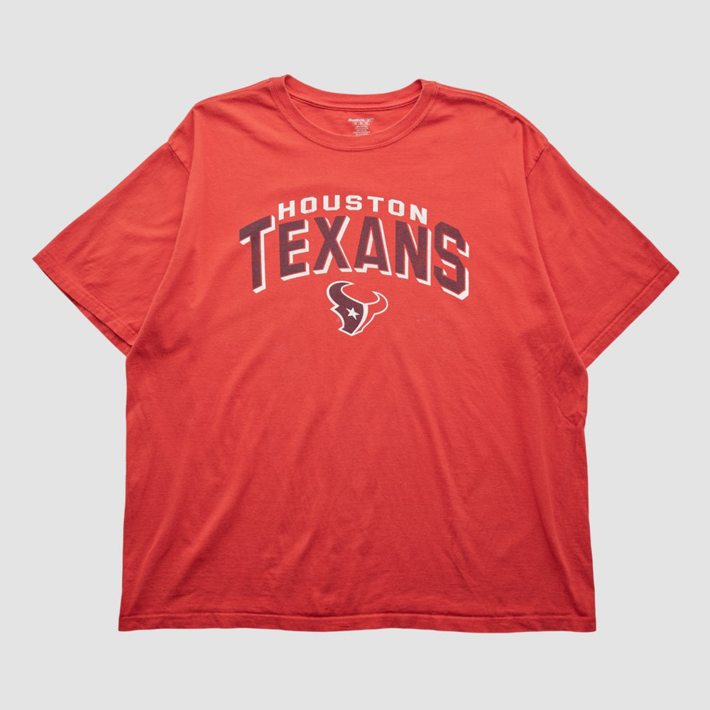 Houston Texans Fanatics Reebok 2000s T-shirt