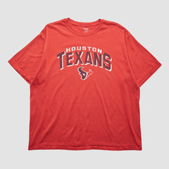 Houston Texans Fanatics Reebok 2000s T-shirt