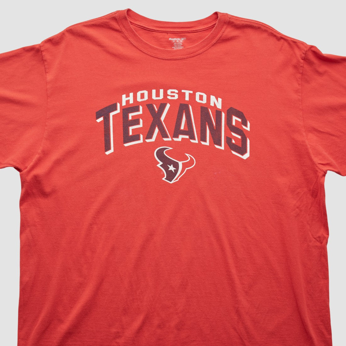 Houston Texans Fanatics Reebok 2000s T-shirt