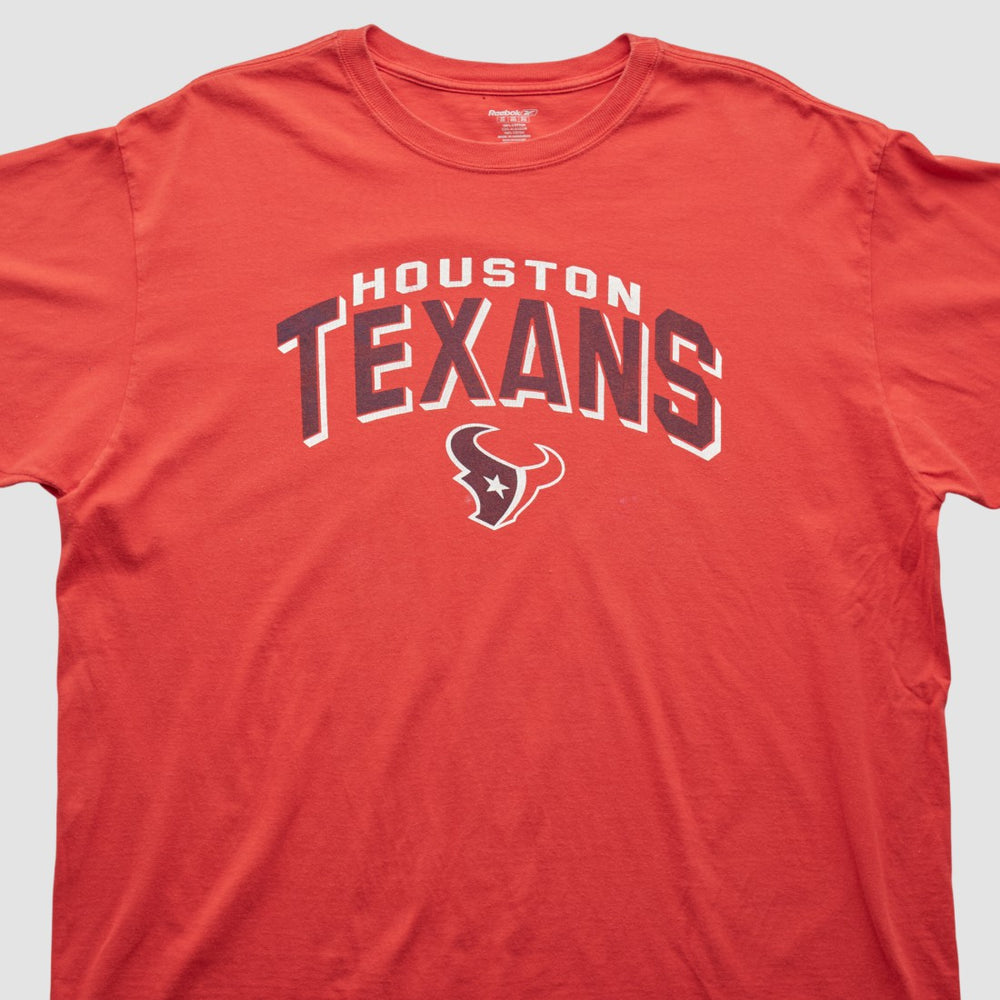 Houston Texans Fanatics Reebok 2000s T-shirt