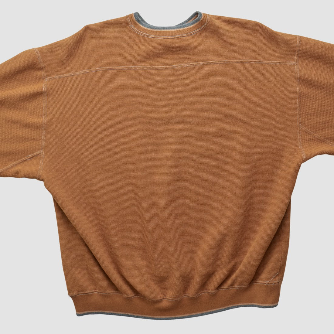 Denver Broncos Fanatics Champion 2000s Pullover Sweatshirt