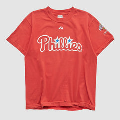 Philadelphia Phillies Alstyle 2008 T-shirt | MLB Sale