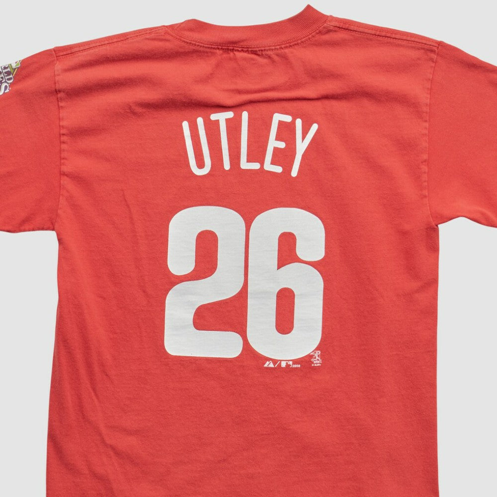 Philadelphia Phillies Alstyle 2008 T-shirt | MLB Sale