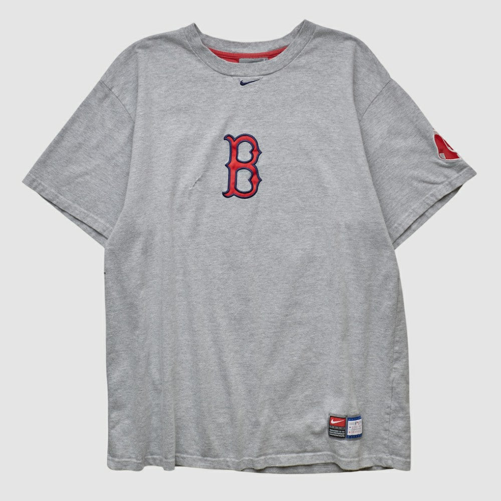 Boston Red Sox Nike 2000s T-shirt | MLB New