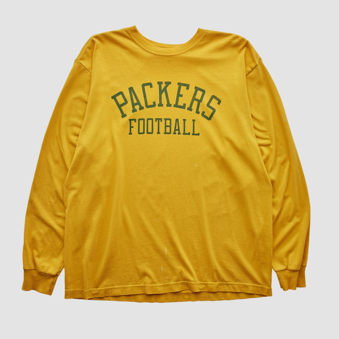 Green Bay Packers Fanatics Reebok 2000s Long Sleeve T-shirt