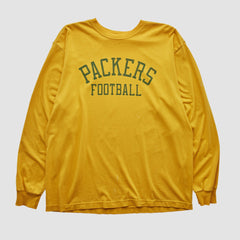 Green Bay Packers Fanatics Reebok 2000s Long Sleeve T-shirt
