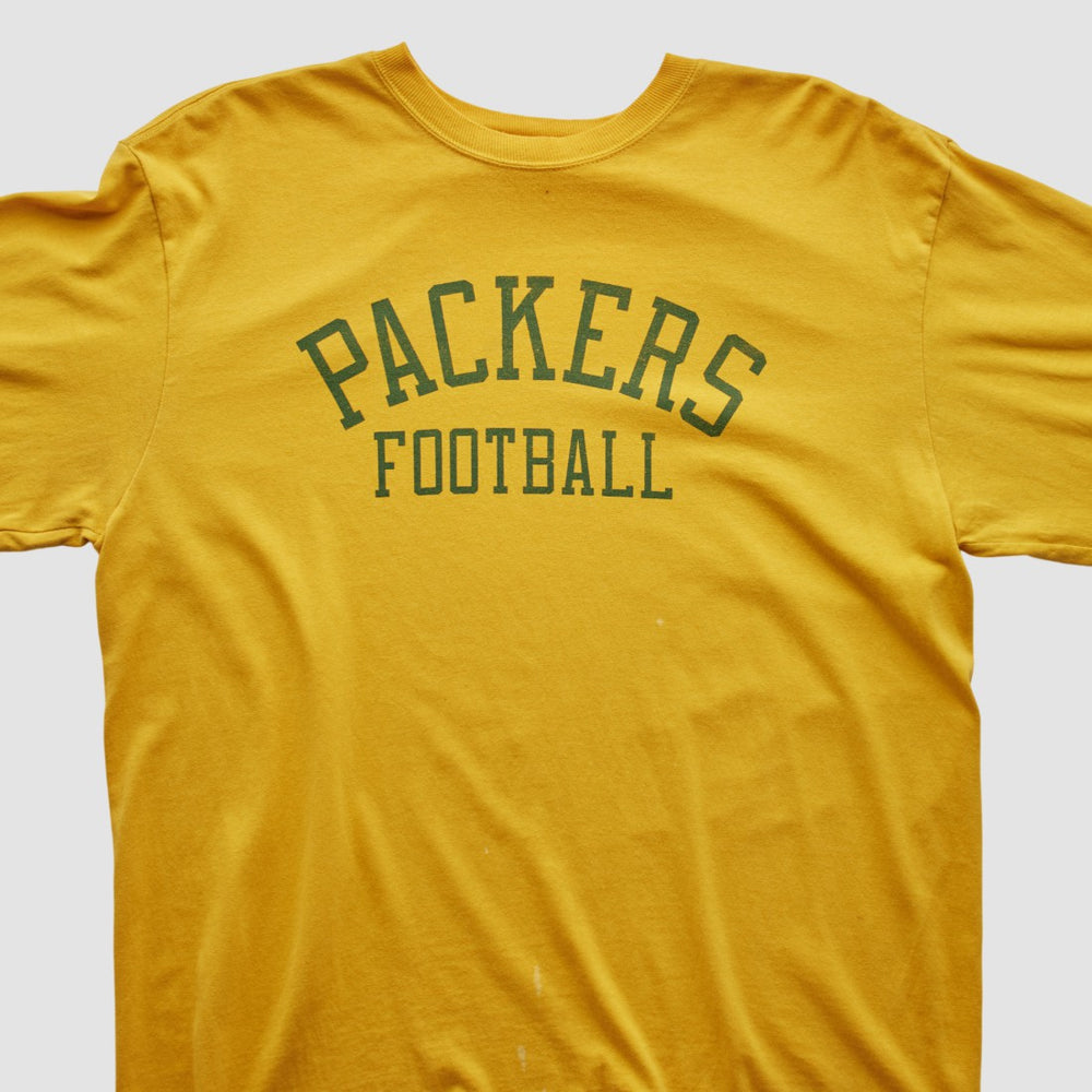 Green Bay Packers Fanatics Reebok 2000s Long Sleeve T-shirt