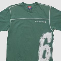 New York Jets Fanatics Reebok 2000s T-shirt