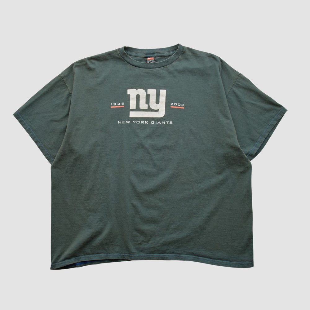 New York Giants Fanatics 2000s T-shirt