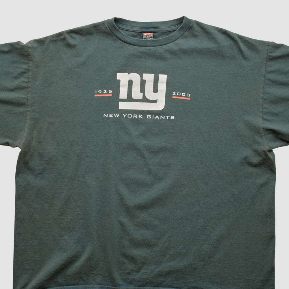 New York Giants Fanatics 2000s T-shirt
