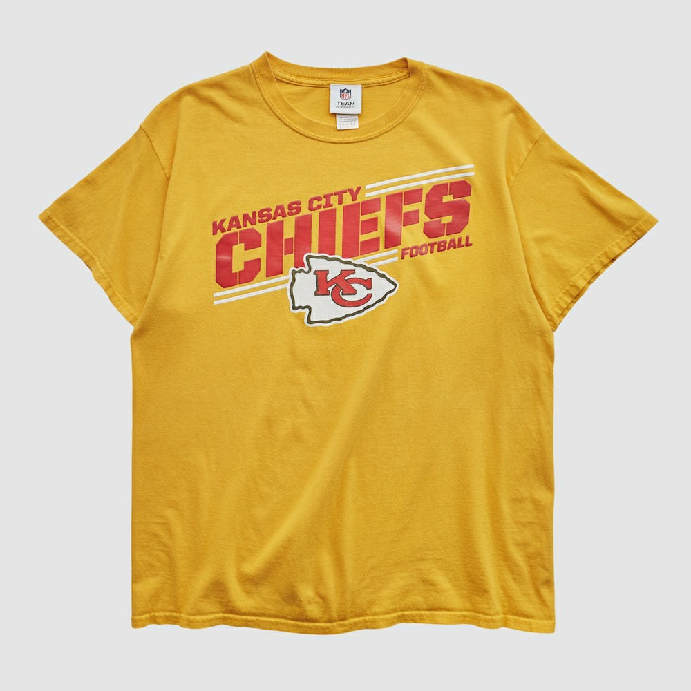 Kansas City Chiefs Fanatics NFL 2010s T-shirt