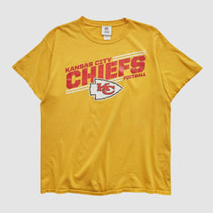 Kansas City Chiefs Fanatics NFL 2010s T-shirt