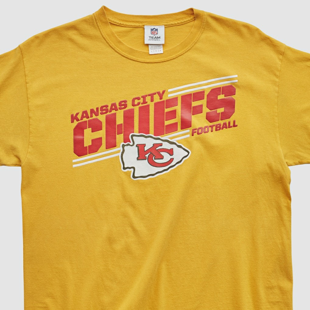 Kansas City Chiefs Fanatics NFL 2010s T-shirt