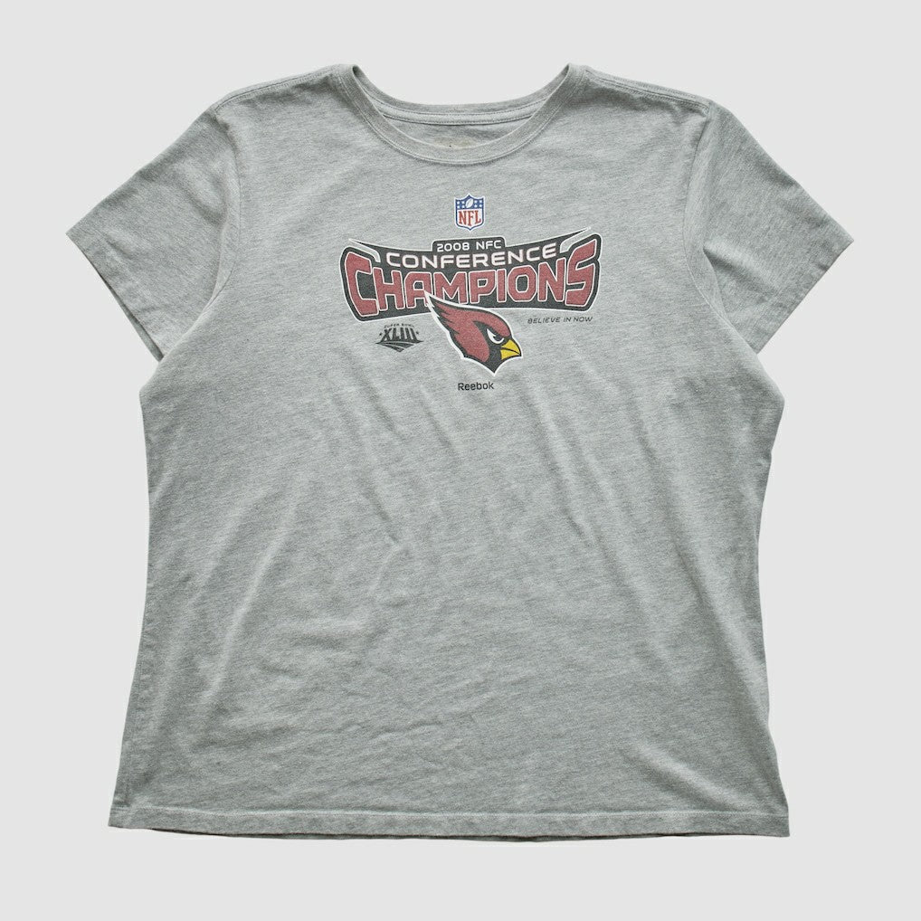 Arizona Cardinals Fanatics Reebok 2008 T-shirt