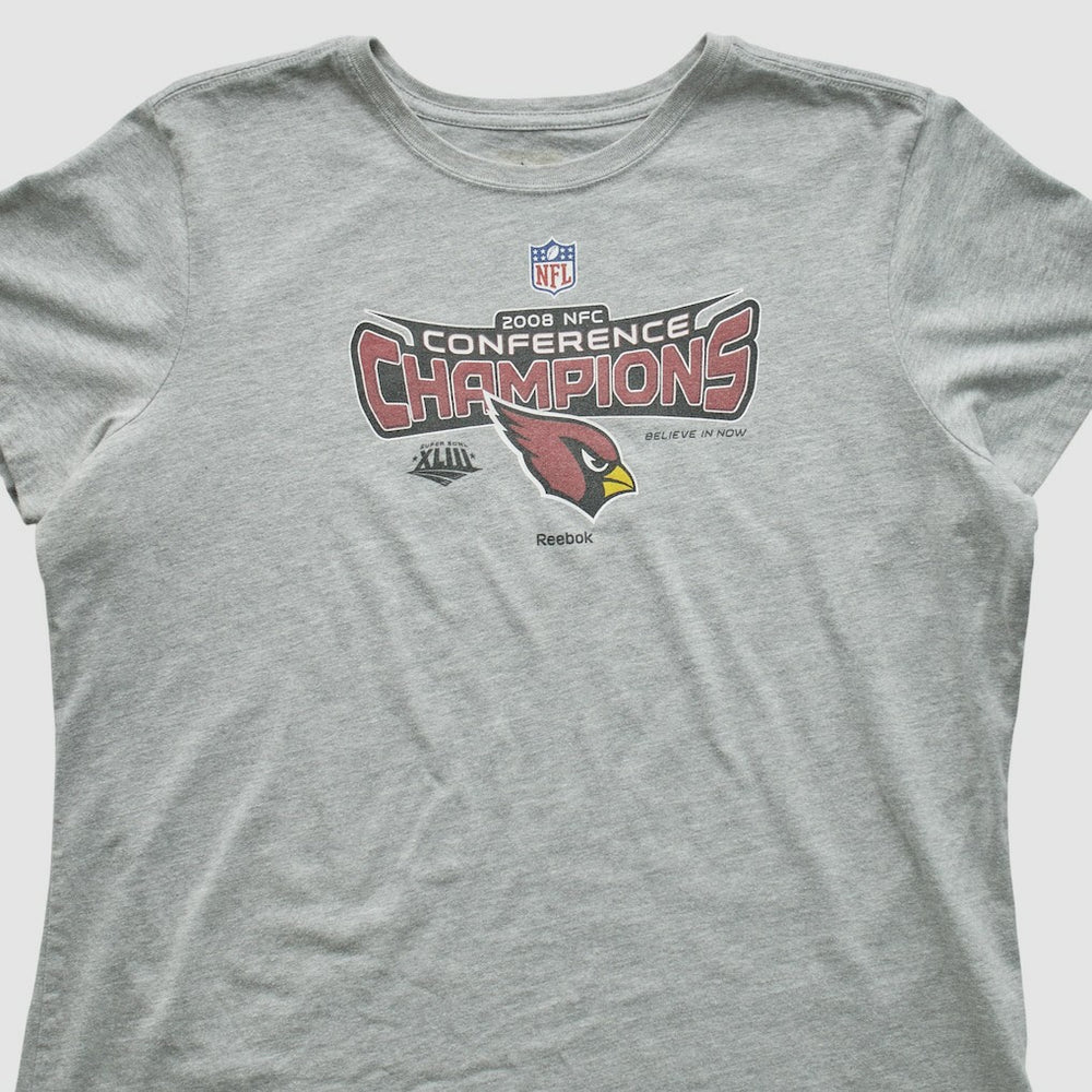 Arizona Cardinals Fanatics Reebok 2008 T-shirt