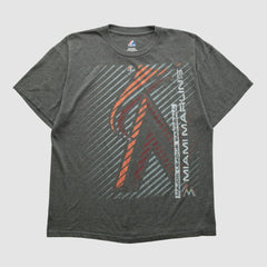 Miami Marlins Majestic 2000s T-shirt | MLB New