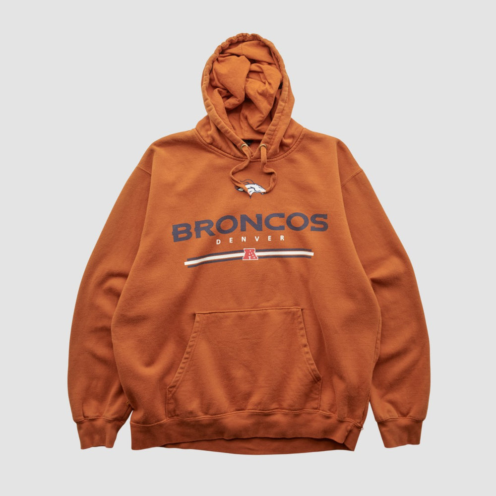 Denver Broncos Fanatics NFL 2010s Hooded Pullover Sweatshirt