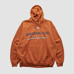 Denver Broncos Fanatics NFL 2010s Hooded Pullover Sweatshirt