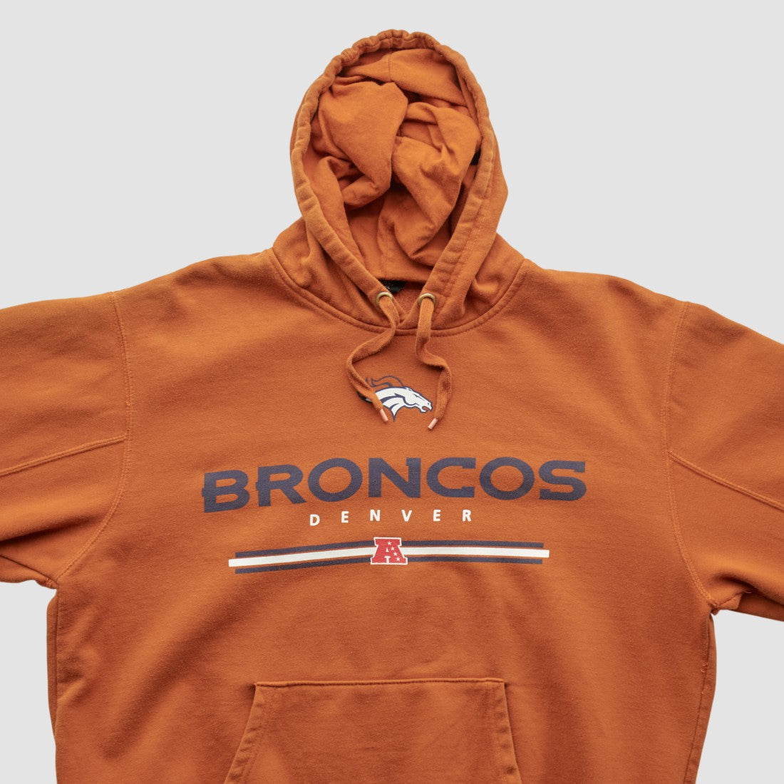Denver Broncos Fanatics NFL 2010s Hooded Pullover Sweatshirt