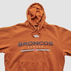 Denver Broncos Fanatics NFL 2010s Hooded Pullover Sweatshirt