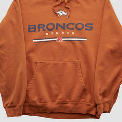 Denver Broncos Fanatics NFL 2010s Hooded Pullover Sweatshirt