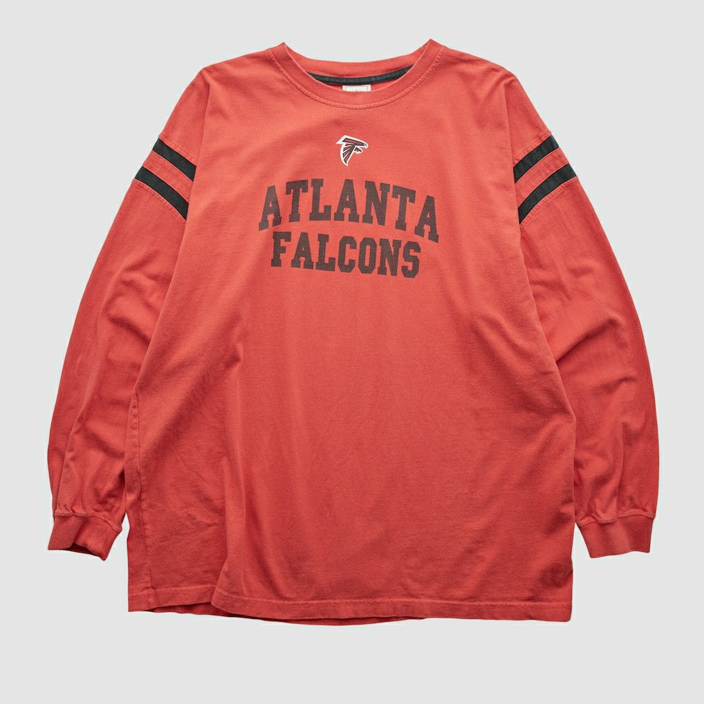 Atlanta Falcons Fanatics NFL 2000s Long Sleeve T-shirt