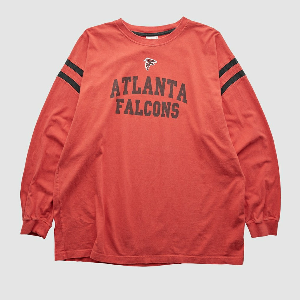 Atlanta Falcons Fanatics NFL 2000s Long Sleeve T-shirt