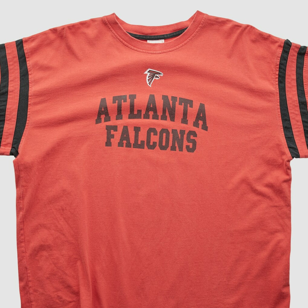 Atlanta Falcons Fanatics NFL 2000s Long Sleeve T-shirt