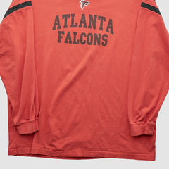 Atlanta Falcons Fanatics NFL 2000s Long Sleeve T-shirt