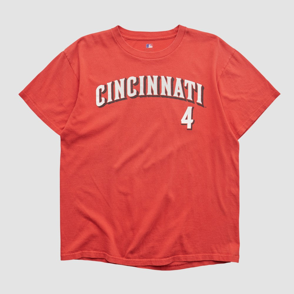 Cincinnati Reds Majestic 2000s T-shirt | MLB Online
