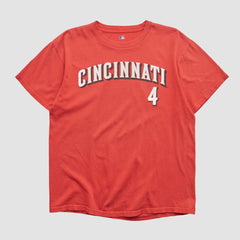 Cincinnati Reds Majestic 2000s T-shirt | MLB Online