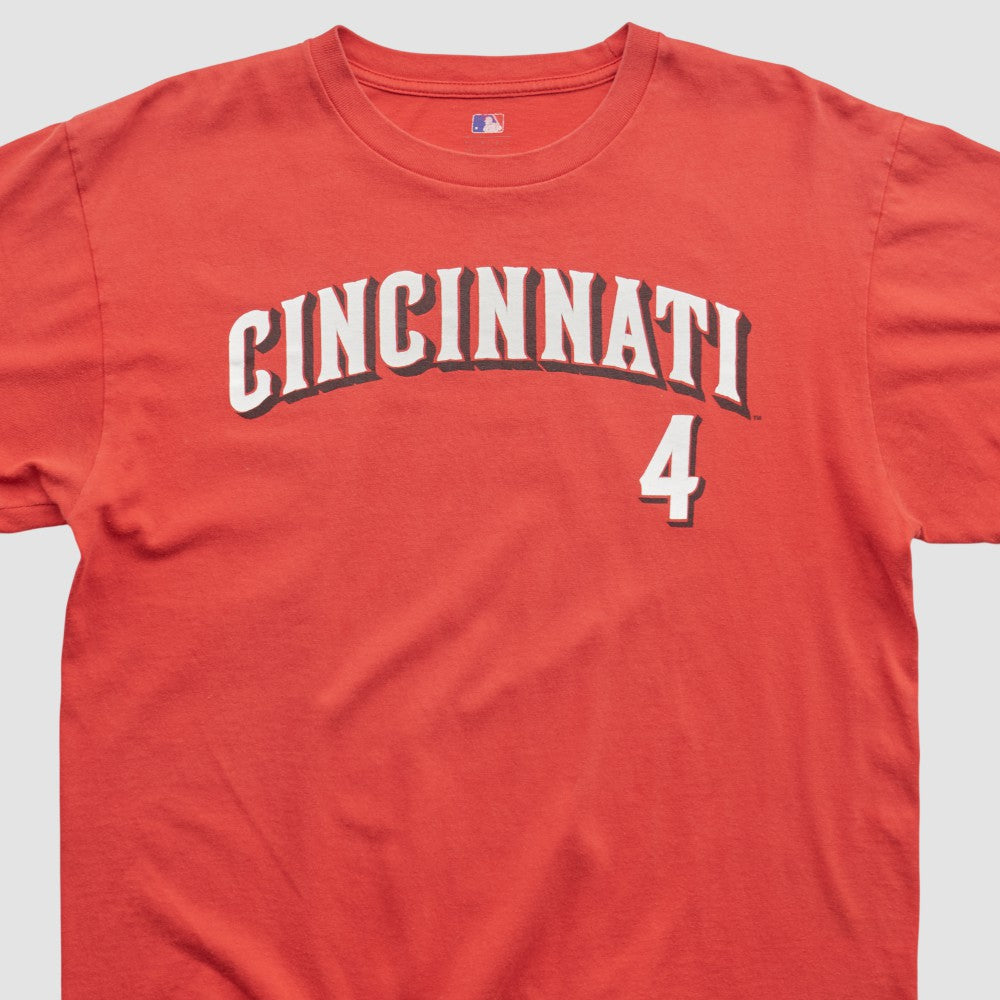 Cincinnati Reds Majestic 2000s T-shirt | MLB Online