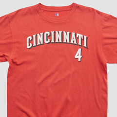 Cincinnati Reds Majestic 2000s T-shirt | MLB Online