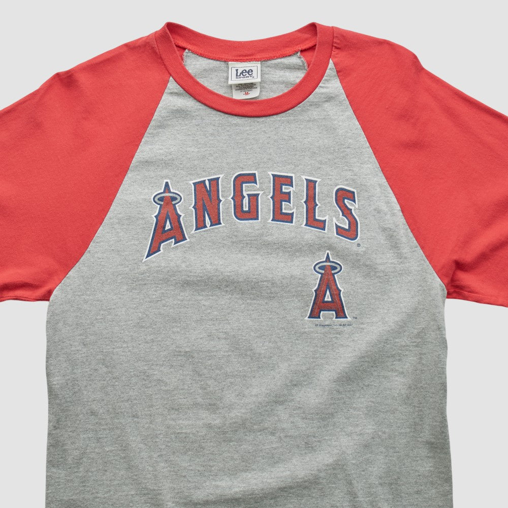Los Angeles Angels Lee Apparel 2007 T-shirt | MLB For sale