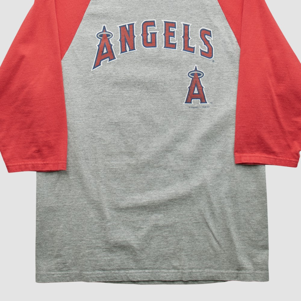 Los Angeles Angels Lee Apparel 2007 T-shirt | MLB For sale