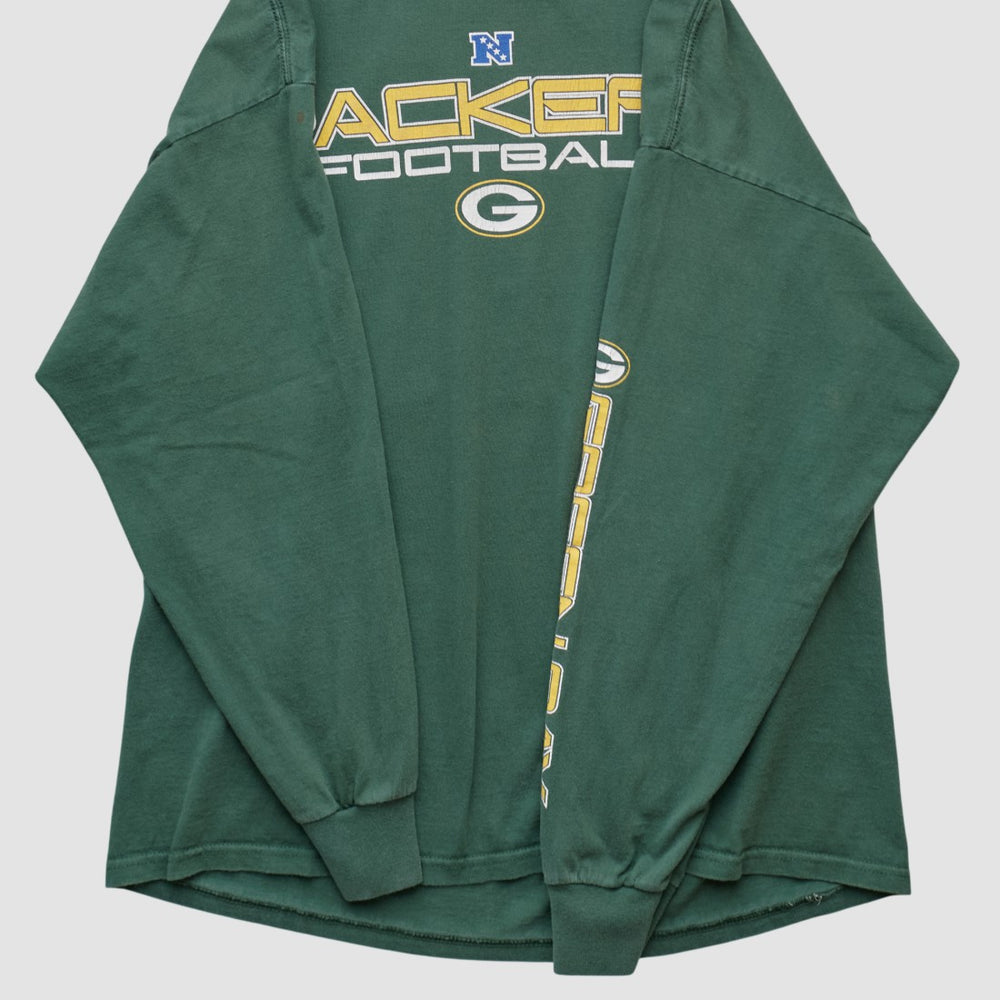 Green Bay Packers Fanatics NFL 2000s Long Sleeve T-shirt