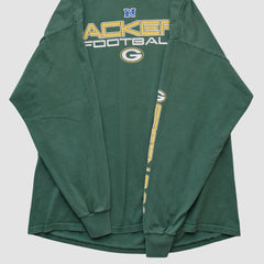 Green Bay Packers Fanatics NFL 2000s Long Sleeve T-shirt