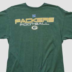 Green Bay Packers Fanatics NFL 2000s Long Sleeve T-shirt