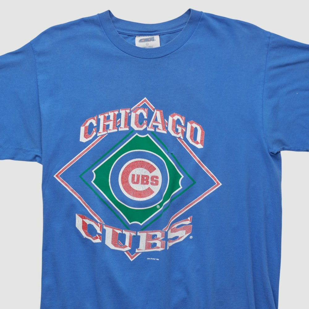 Chicago Cubs CSA 90s T-shirt | MLB On Sale