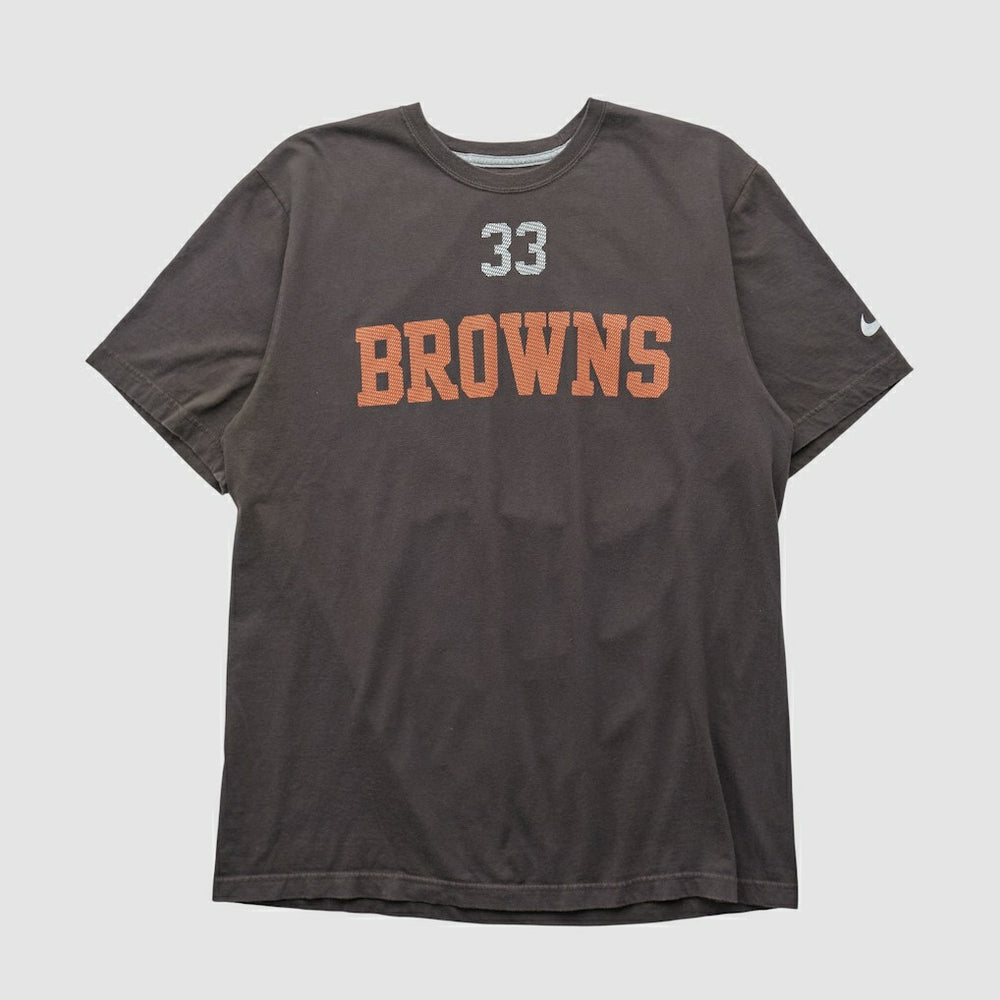 Cleveland Browns Fanatics 2010s T-shirt