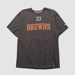 Cleveland Browns Fanatics 2010s T-shirt