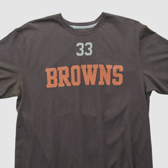 Cleveland Browns Fanatics 2010s T-shirt