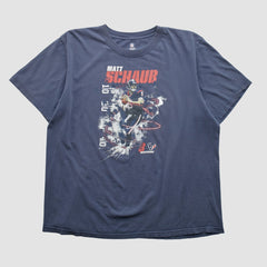 Houston Texans Fanatics Matt Schaub NFL 2000s T-shirt
