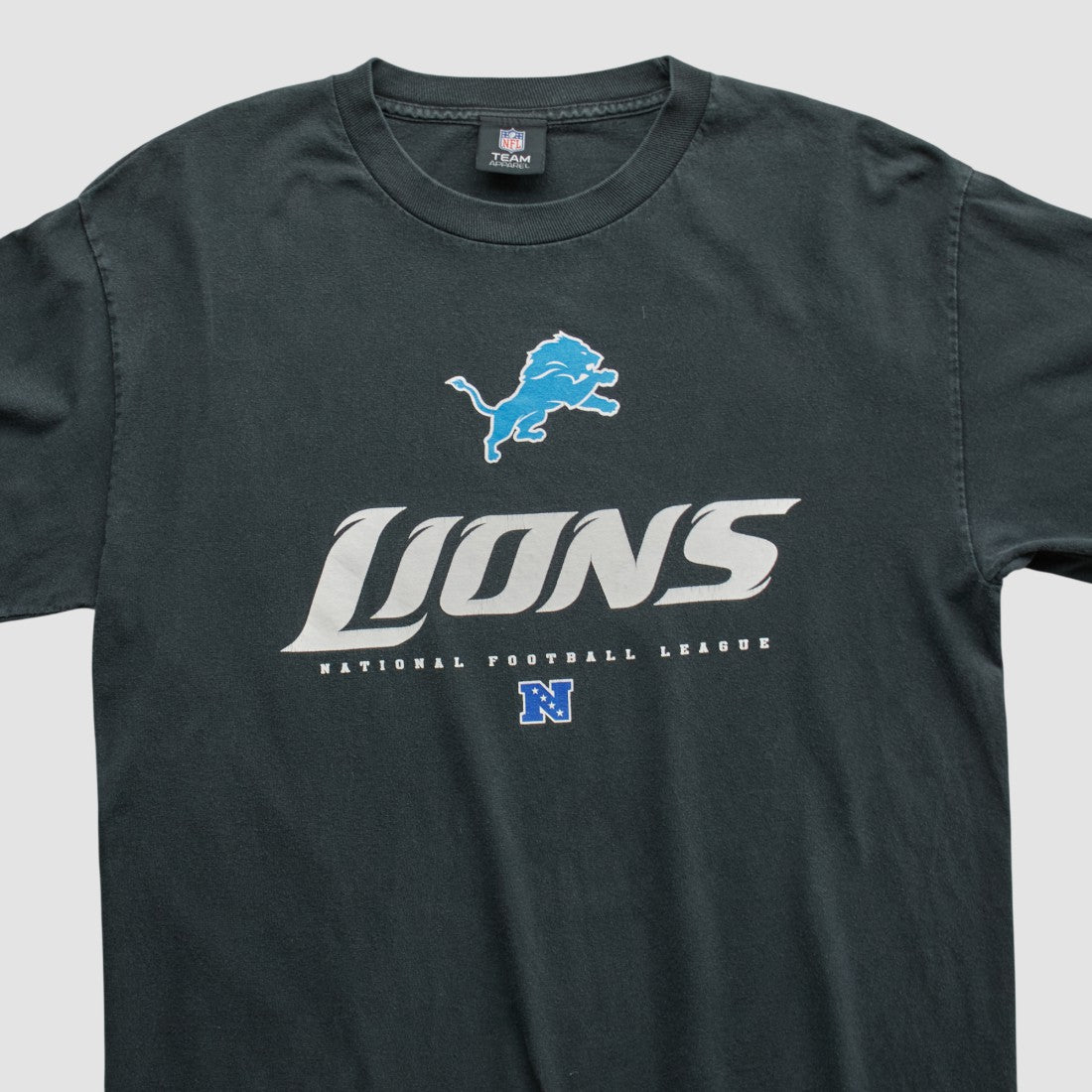 Detroit Lions Fanatics NFL 2010s Long Sleeve T-shirt