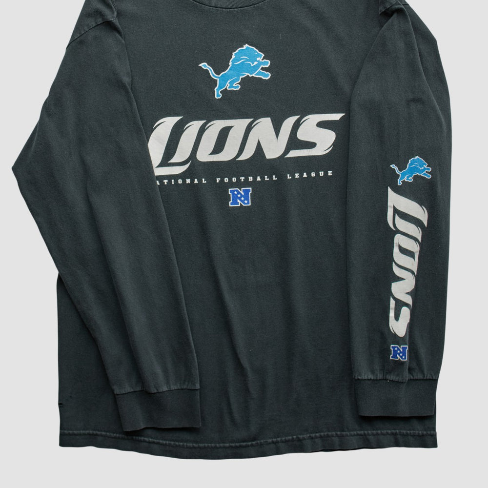 Detroit Lions Fanatics NFL 2010s Long Sleeve T-shirt