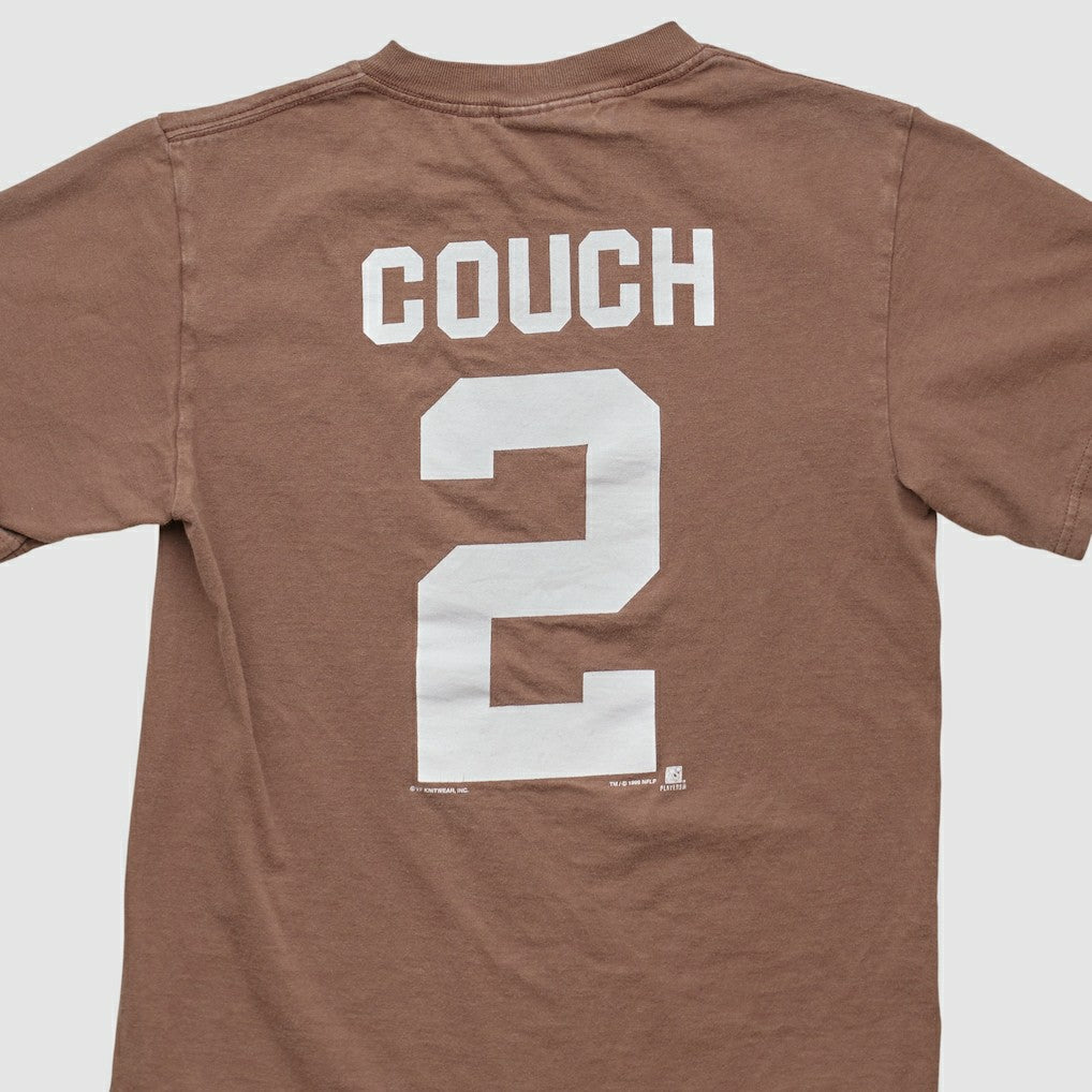 Cleveland Browns Fanatics Lee Apparel 90s T-shirt