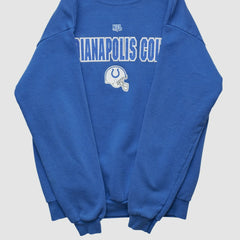 Indianapolis Colts Fanatics NFL 2000s Pullover Sweatshirt