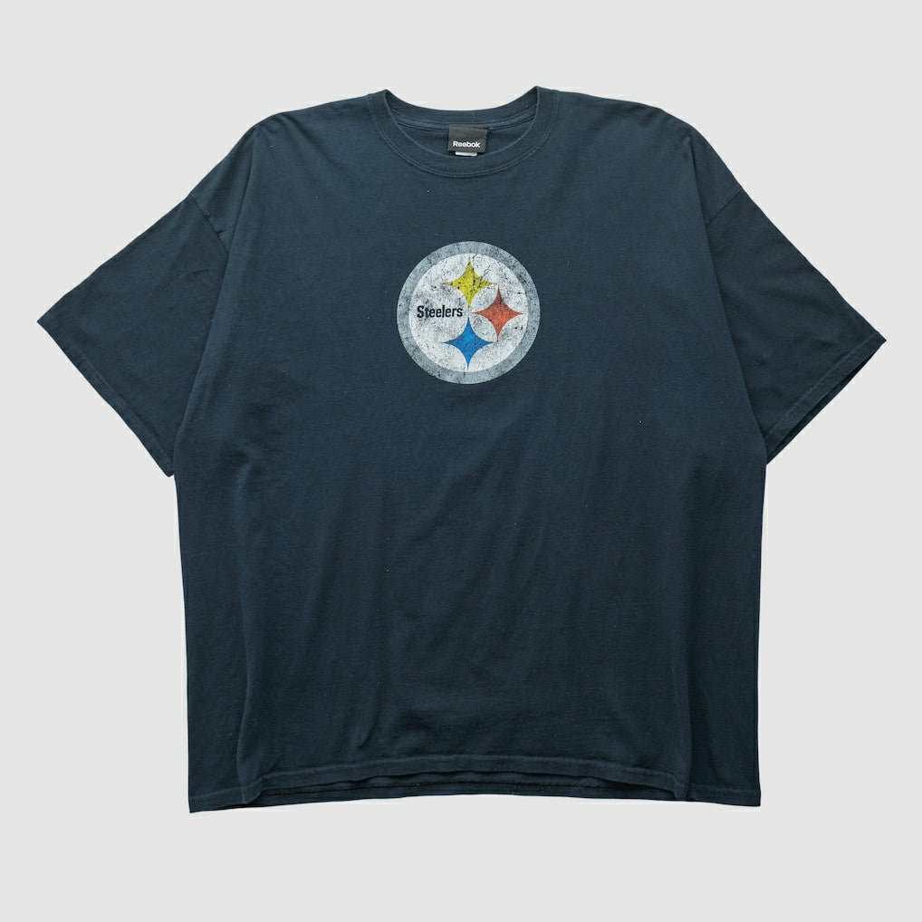 Pittsburgh Steelers Fanatics Reebok 2000s T-shirt
